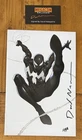 Amazing Spider-Man 22 Signed David Nakayama C2E2 Virgin Variant Black Costume NM
