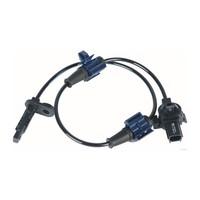 Herth+Buss Jakoparts ABS Sensor Raddrehzahl FüR Honda CR-V IV RM Hinten Links