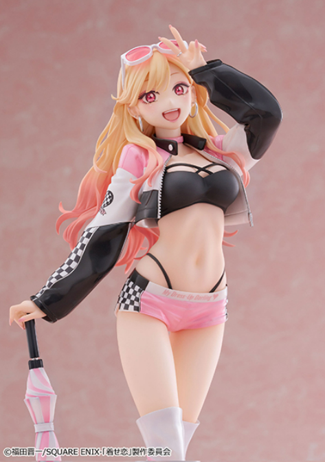 1/7 Scale Figure Marin Kitagawa Race Queen Ver Aniplex My Dress-Up