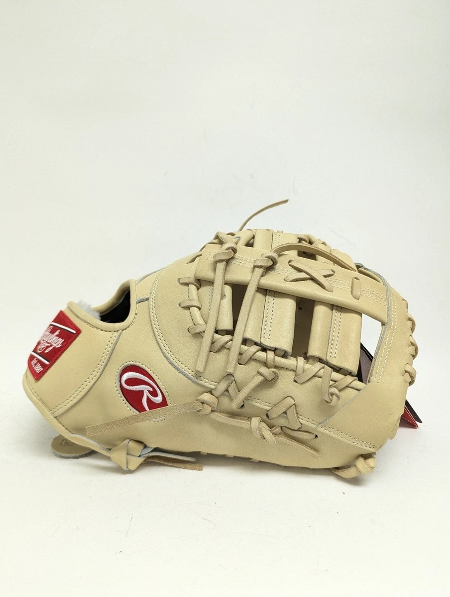 Gant De Baseball Rawlings 1st Base 13" - Série Gold Glove, Pour Droitier, Occasion