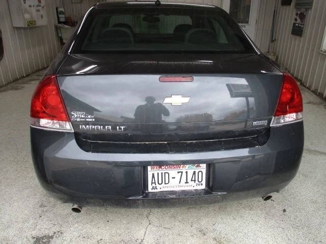 Driver Sun Visor VIN W 4th Digit Limited Side Lamps Fits 06-16 IMPALA 1774317 Foto 2 de 4