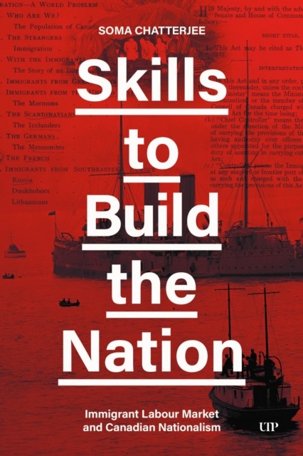 Skills to Build the Nation by Soma Chatterjee (Hardback Book)