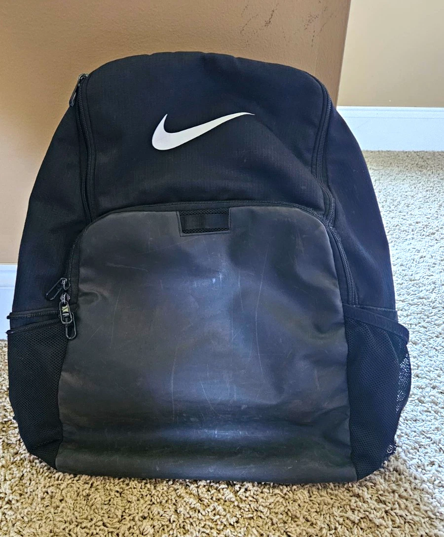 Nike Backpack Black Bags for Men for sale | eBay