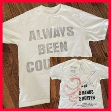 REPRINT - Beyonce Cowboy Carter Houston Exclusive T-Shirt