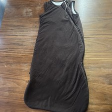 Kyte Baby Brown Sleep SackSmall 1.0 0-6 month 14-20pounds