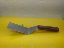 16419 Dexter Russell Traditional 4 1/4" X 2 1/8" Pancake Turner  S242 1/2 Qty-1 