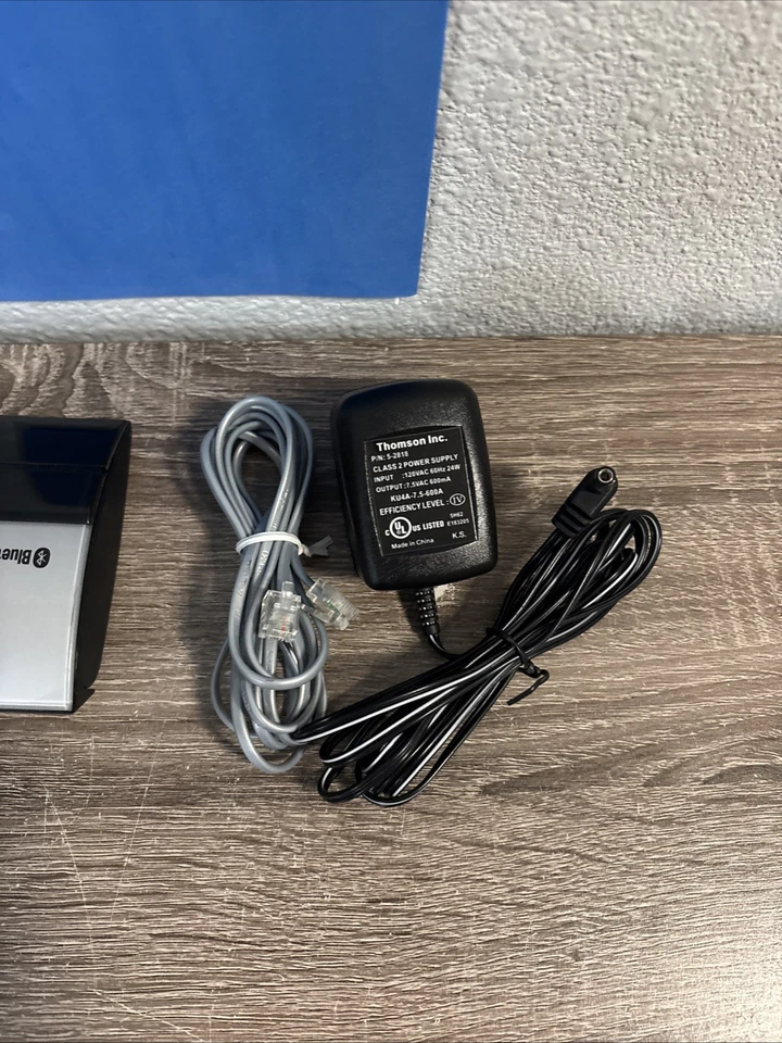 Adaptador de teléfono GE Bluetooth ~ TC21518EC1-A Cell Fusion Foto 4 de 4