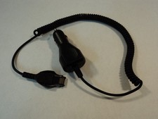 Standard Cell Phone Car Charger Black 8 Pin MOT PT500