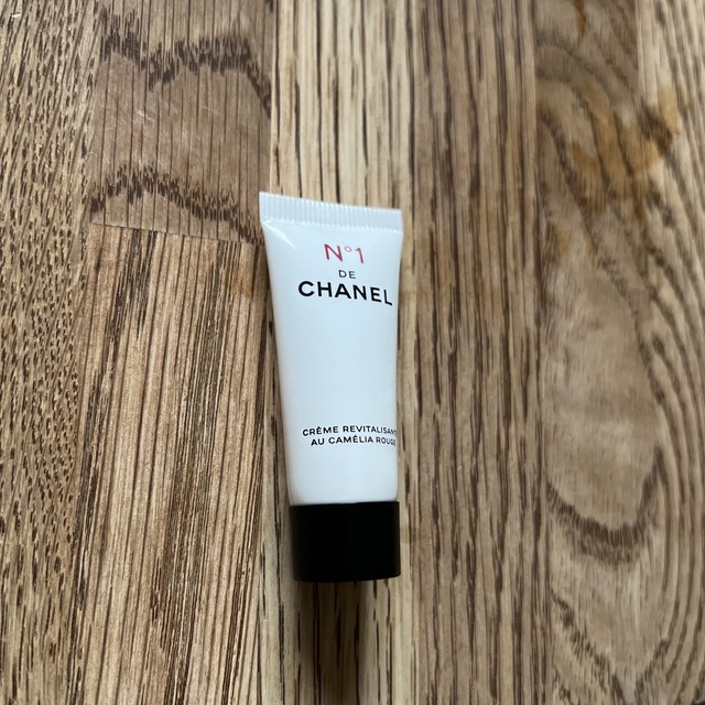 chanel creme revitalisante au camelia