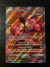 Carte Pokémon Mouscoto GX 104/111 SL4 Soleil & Lune Invasion Carmin FR