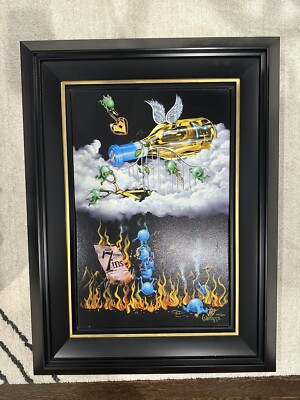 michael godard art original | eBay