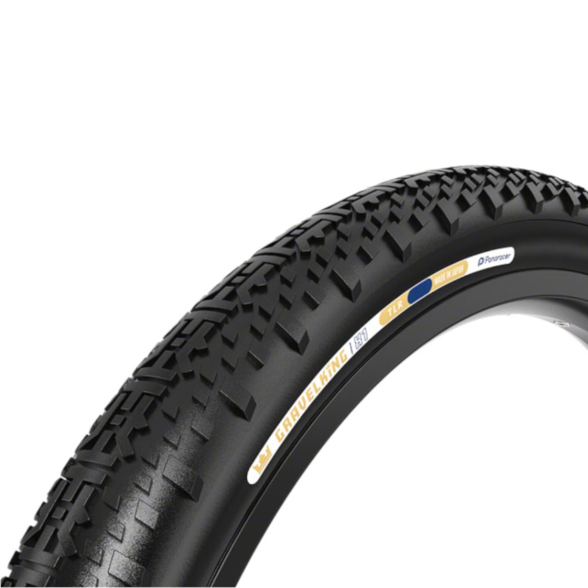 Panaracer GRAVELKING X1 R 700x40C 2本セット Panaracer GravelKing X1 R Gravel Tire 700 mm Tubeless Ready