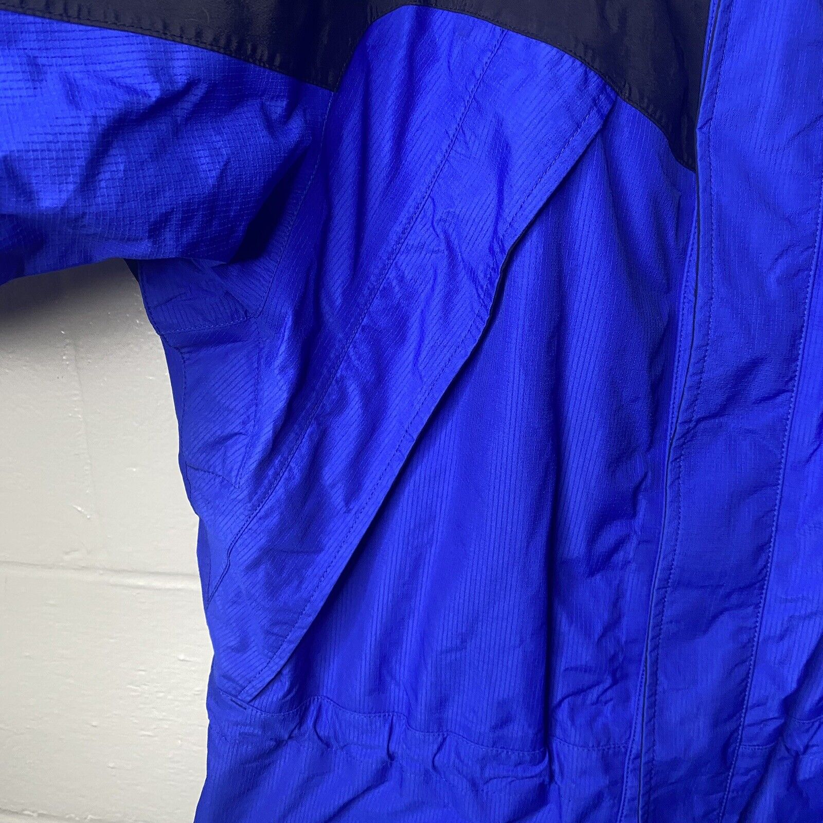 MARMOT Mens Blue gore Tex Hooded winter  Jacket S… - image 4