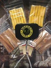 Bigfoot Fatwood Fatlighter camping hiking backpacking fire starter  