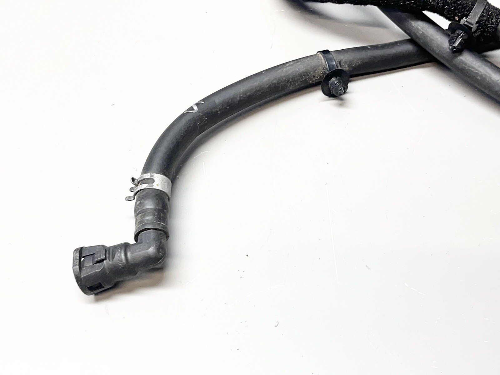 ⭐️2014-2021 Maserati Quattroporte Headlight Washer Lamp Nozzle Fluid Hose OEM