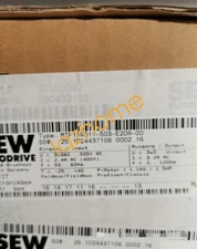 1PCS SEW  MTF11A011-503-E20A-00 inventer Brand new fast shipping#DHL / FedEx