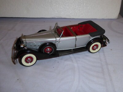 Franklin Mint 1934 Packard Modellauto , Metall , guter Zustand, 24349