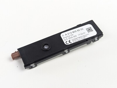 21-24 MERCEDES GLA250 H247 RADIO ANTENNA AMPLIFIER MODULE OEM ...