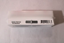 Lee 91978 8.6 Blackout Quick Trim Die (Ships Within 1 Bus. Day Insured)