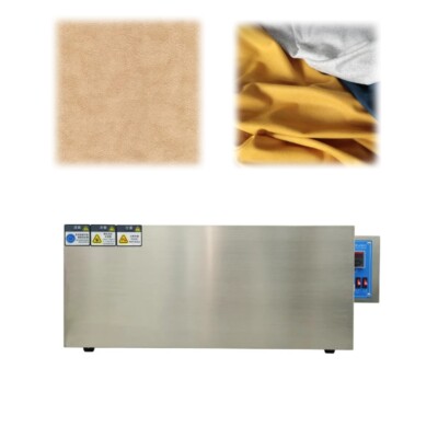 110V UV Aging Resistance Test Chamber Yellowing Testing Machine Box UVA Tester