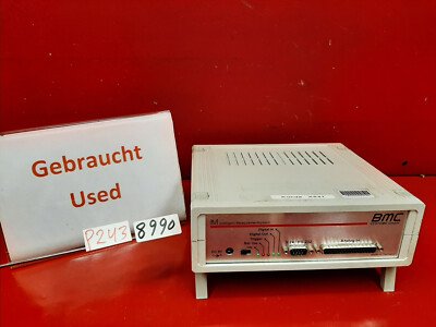 BMC SYSTEME GMBH IM1600209609 Measurementsyetem