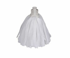 Robert Scott Exel big white socket mop head. White socket head, non-woven fabric