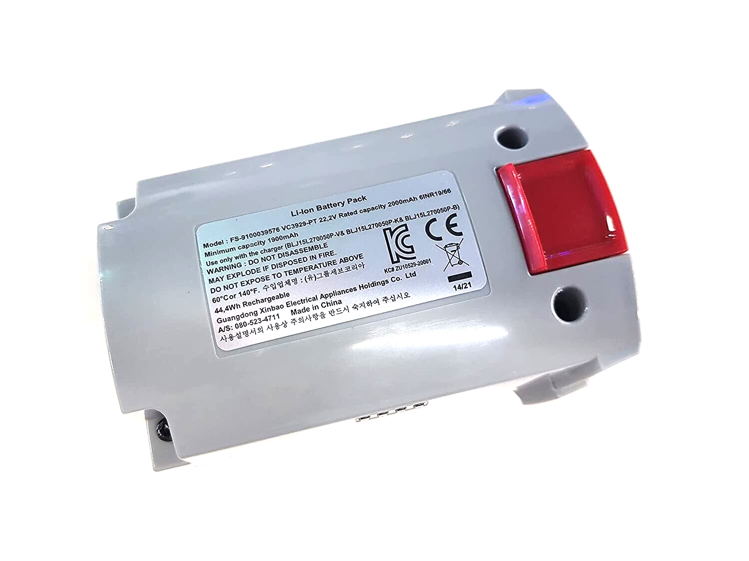 Аккумулятор fs 9100039576