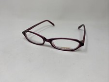 ESPRIT ET9269 DARK PURPLE TRANSLUCENT 046 50/16/140 SLEEK WOMENS EYEGLASSES GC21