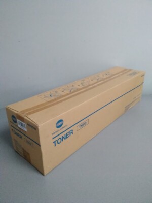 Konica Minolta Toner TN-812, Black A8H5030 for Konica Minolta bizhub 808