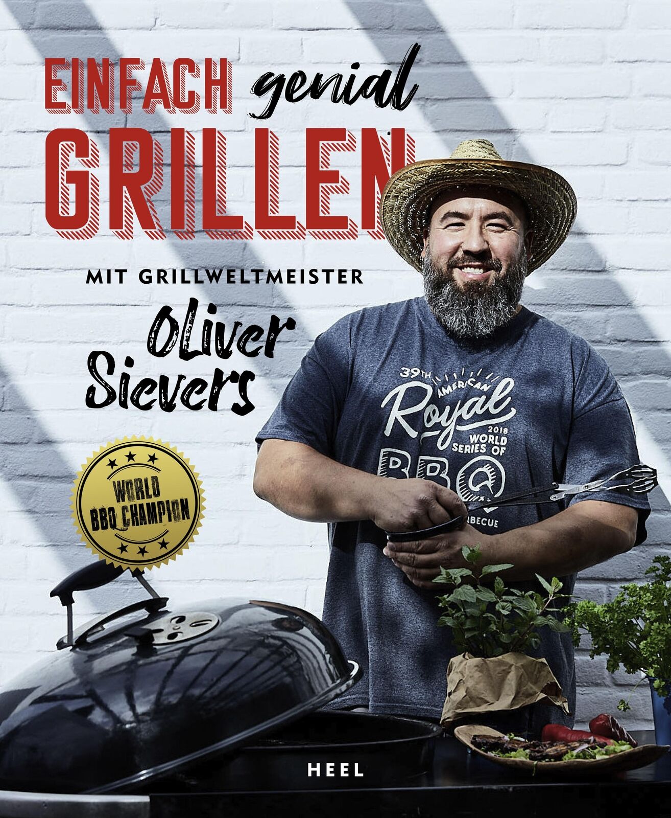 Thumbnail - Einfach Genial Grillen Oliver Sievers