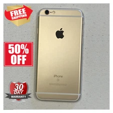 Apple iPhone 6s 64GB/32GB/16GB Unlocked Verizon At&t -Silver/Gold/Gray- LTE