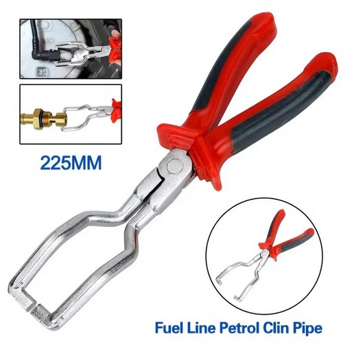 Fuel Filter Line Clip Petrol Hose Pipe Disconnect Release Removal