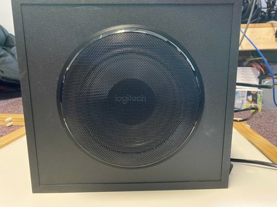 logitech z623 subwoofer only