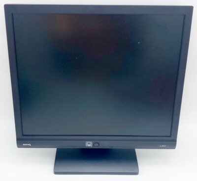 Benq 17'' BL702A LED 15kHz kompatibel Commodore Amiga Atari Monitor