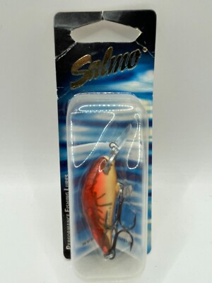 Salmo Hornet 4F Red Crawdad 4cm 3g Floating