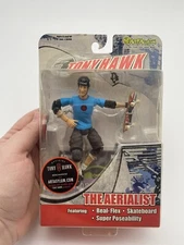 Tony Hawk - 2002 The Aerialist Official Art Asylum Merchandise Sku 23
