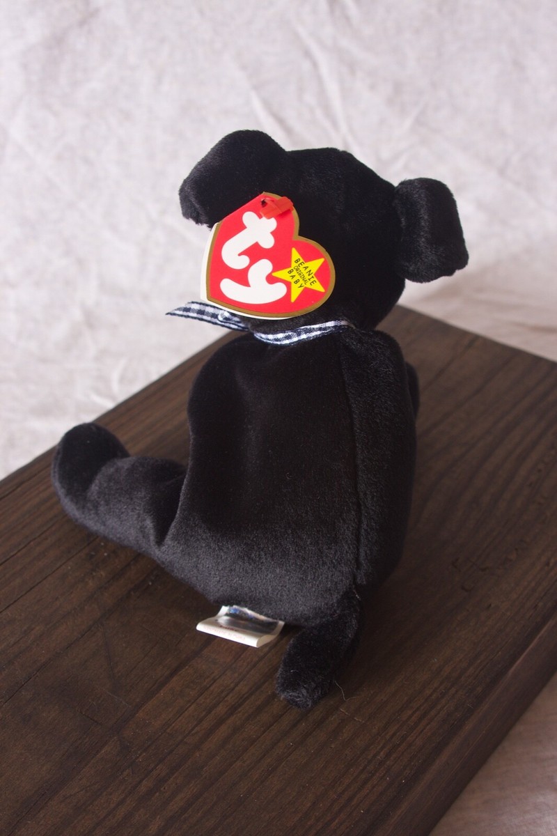 1999 Luke Ty Beanie Baby - Date of Birth: June 15, 1999 | eBay