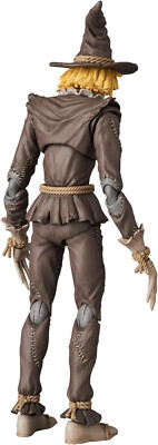Figurine MAFEX Scarecrow Batman Hush Version 6.3 – Medicom Toy – édition 2025 – Neuve Sous Blister