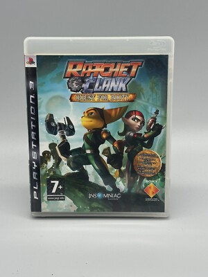 Ratchet & Clank: Nexus Collector – PlayStation 3 - Jeux vidéo