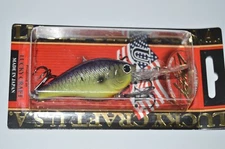 lucky craft lc2.0 xd 2 2/3" 3/5oz bass crankbait t-rex