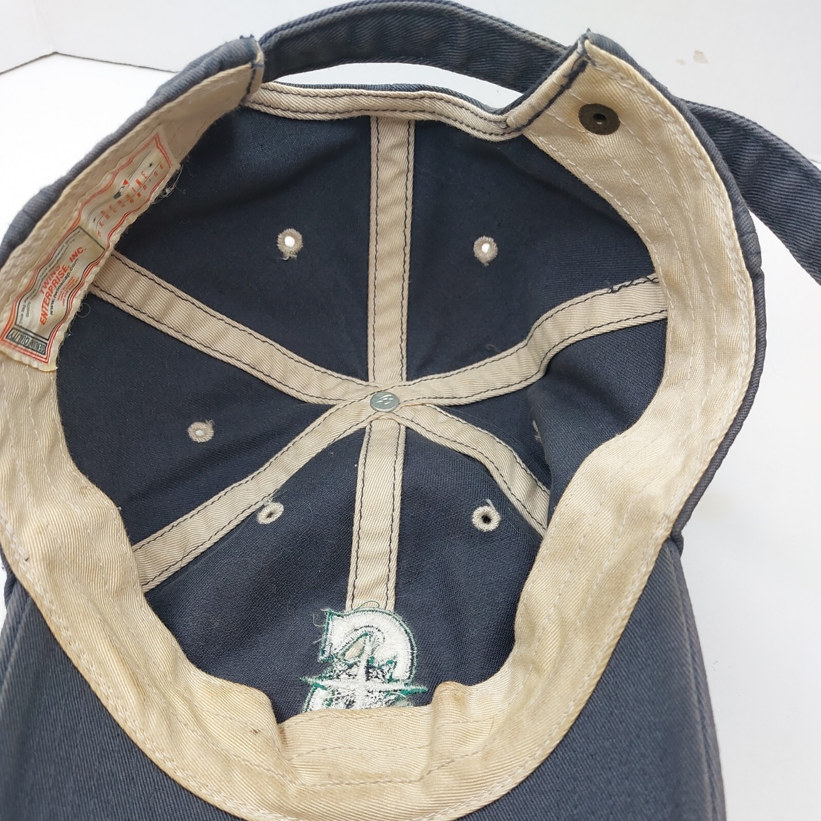 Seattle Mariners Spring Training Strap back Hat D… - image 10