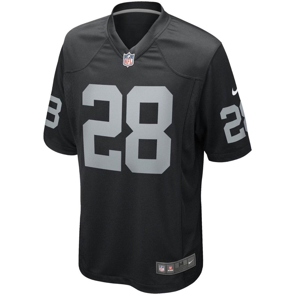 NFL レイダース ジョシュジェイコブス ウェア Men's Nike NFL LV Raiders Josh Jacobs Home On Field Football
