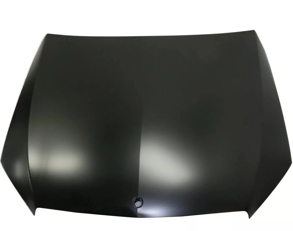 New Primed Steel Hood For 2015-2021 Mercedes Benz C300 C400 C43 C450 MB1230151 Foto 3 de 4