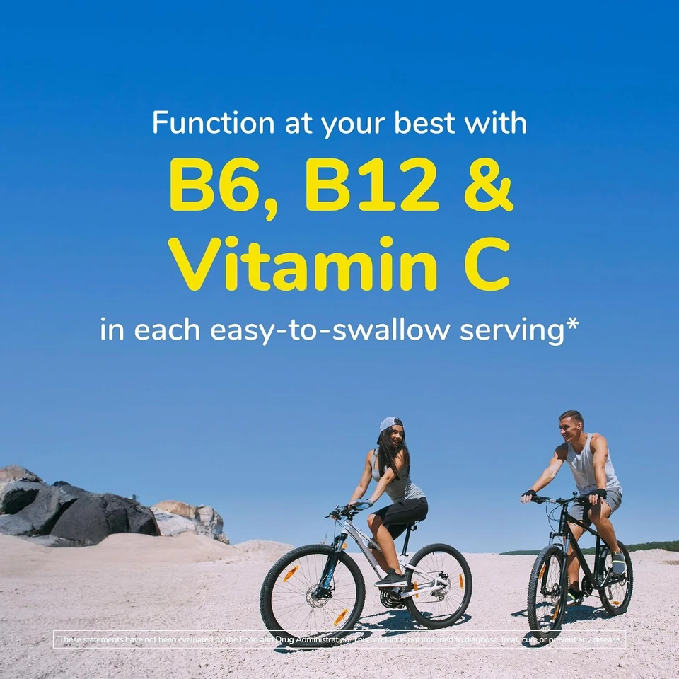 Twinlab Stress Complejo B Caps Suplemento Apoyo Energético Vitamina B12, B6-250 Cápsulas Foto 4 de 4