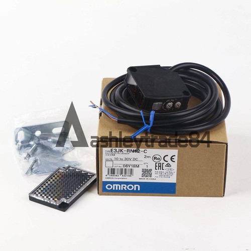 1pcs-omron-photoelectric-switch-e3jk-rn12-c-new-ebay