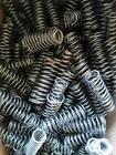 2 pieces compression springs 2 mm steel spring spring steel 2.0x24(20)x80 mm compression spring