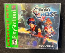 ebay® Auktion 305583837189 | Chrono Cross (PlayStation 1) PS1 With 2 Discs /Case Thumbnail of ebay® auction 305583837189 | Chrono Cross (PlayStation 1) PS1 With 2 Discs /Case