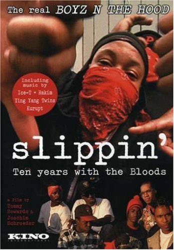 (未使用･未開封品)Slippin: Ten Years With the Bloods [DVD] Slippin: Ten Years with the Bloods (DVD, 2007) Rare, OOP