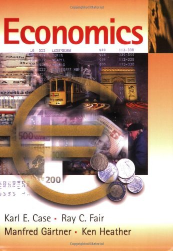 Economics European Edition, Gartner, Manfred 9780130958150 eBay