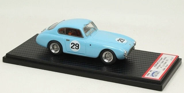 Ferrari 212 Coupè Vignale #0096E 9th alla Le Mans 1951 #29 - Immagine 2 di 4